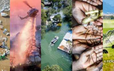 Tackling the global water crisis