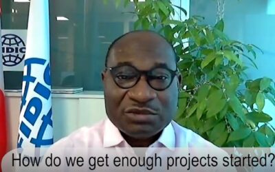 “Infrastructure investment can be de-risked” – Dr Nelson Ogunshakin OBE