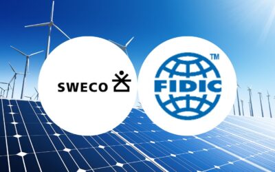 Sweco signs FIDIC Climate Change Charter