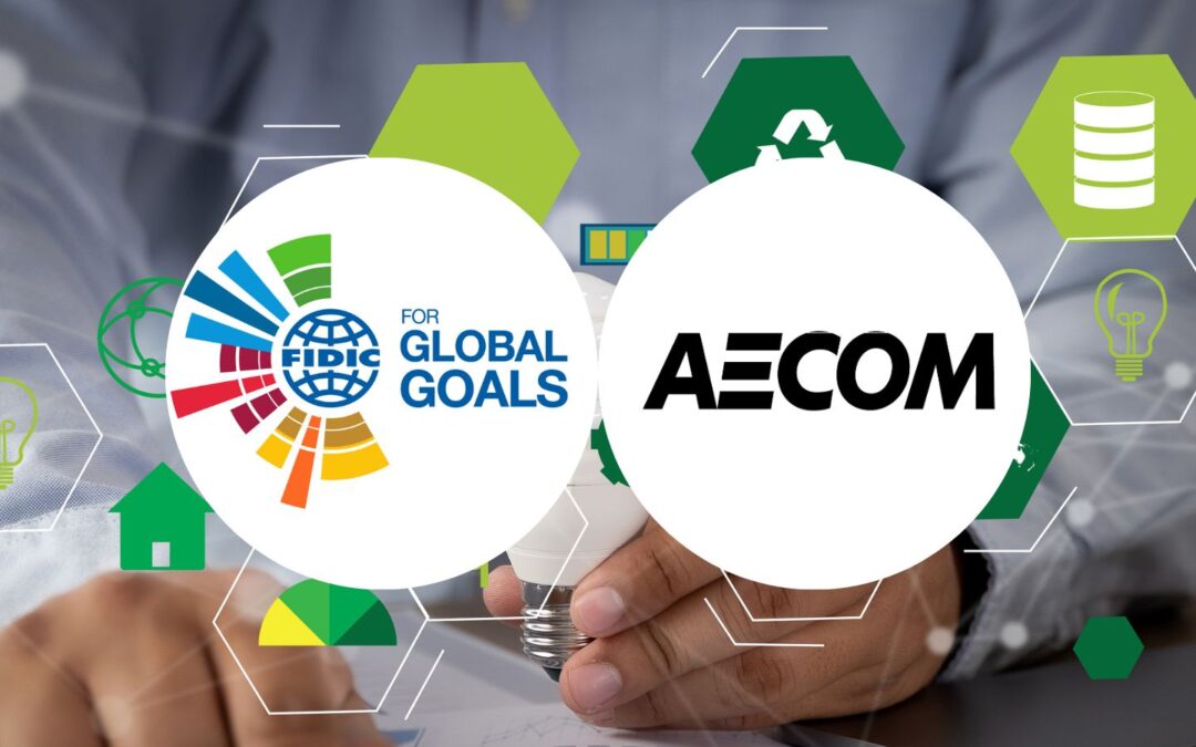 AECOM signs FIDIC Climate Change Charter
