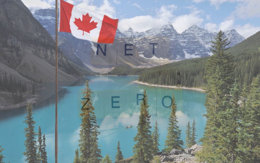 Net zero spotlight: Canada’s mega-project approach to carbon cutting and efficiency
