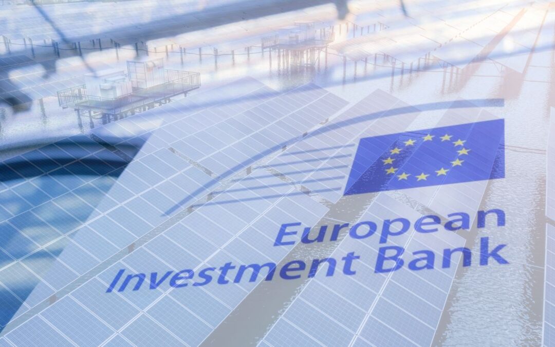 EIB: €2bn for decarbonisation projects on three continents