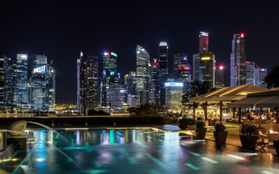 EnterpriseSG and CDP agree environmental disclosure access for Singaporean companies