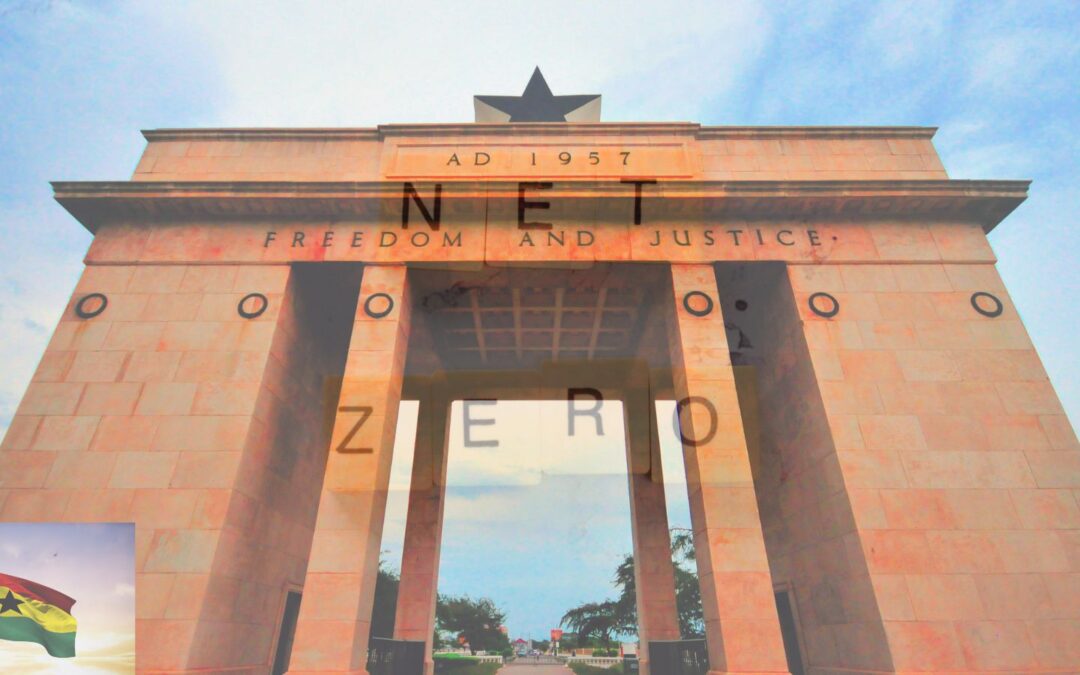 Net zero spotlight: Ghana draw up plans while facing consequences